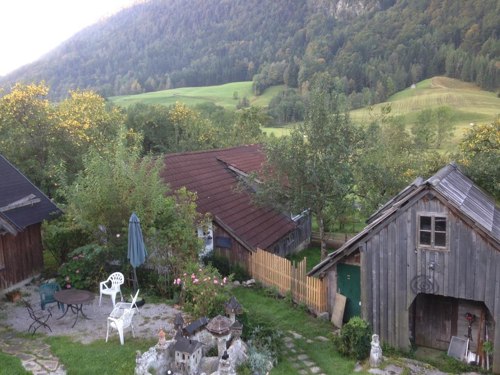 Bauernhof Konig Villa Anger  Buitenkant foto