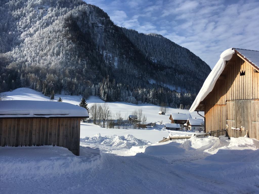 Bauernhof Konig Villa Anger  Buitenkant foto